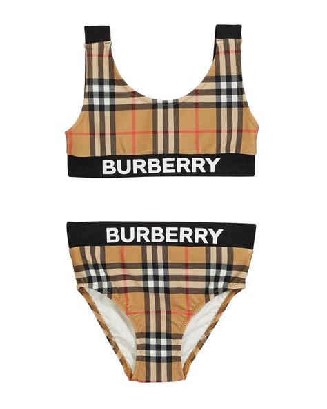 burberry bathing suit|burberry swimsuit bikini.